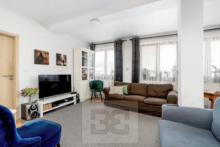 Prodej bytu 5+kk, Praha - Smíchov, Lidická, 185 m2