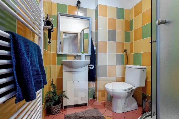 Prodej bytu 5+kk, Praha - Smíchov, Lidická, 185 m2