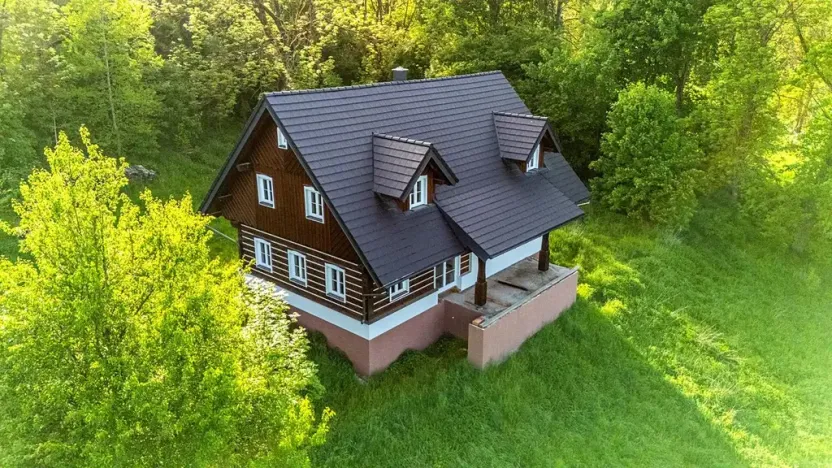 Prodej rodinného domu, Rudník, 222 m2