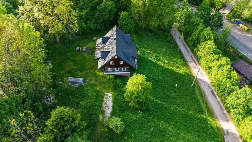 Prodej rodinného domu, Rudník, 222 m2