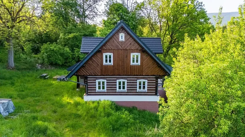Prodej rodinného domu, Rudník, 222 m2