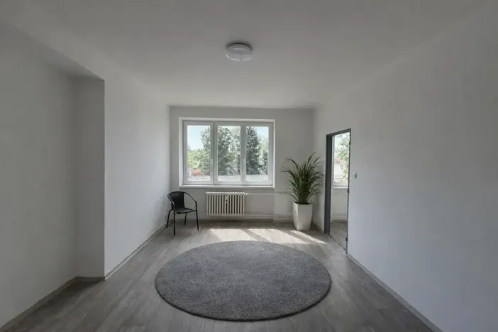 Pronájem bytu 2+1, Litvínov, Alešova, 51 m2