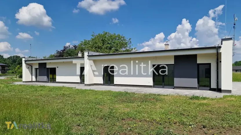 Prodej rodinného domu, Orlová, 17. listopadu, 104 m2