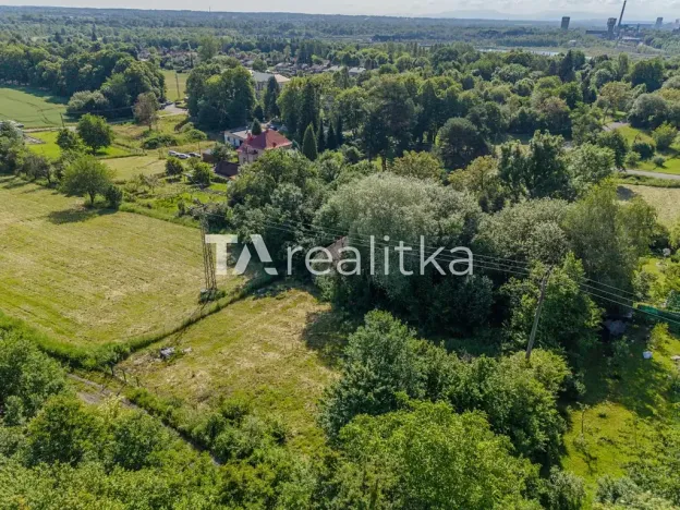 Prodej zahrady, Doubrava, 1649 m2