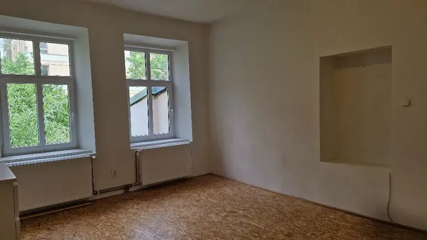 Pronájem bytu 2+1, Bruntál, Nerudova, 50 m2