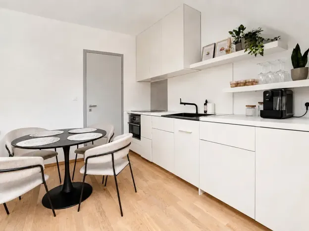 Prodej bytu 2+kk, Praha - Smíchov, Bieblova, 57 m2