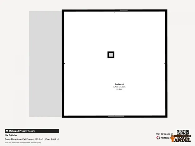 Prodej rodinného domu, Havířov, Na Bělidle, 71 m2