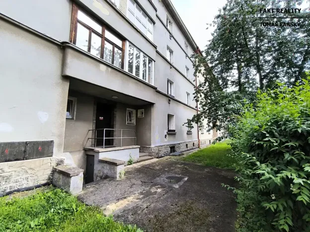 Pronájem bytu 2+kk, Ústí nad Labem, Na Popluží, 45 m2