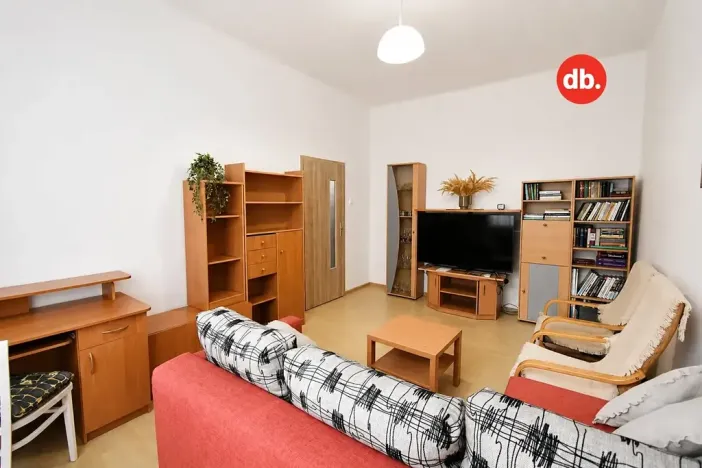 Pronájem bytu 2+1, Karlovy Vary, Krále Jiřího, 58 m2