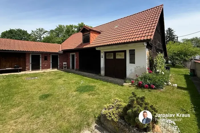 Prodej rodinného domu, Kacákova Lhota, 149 m2