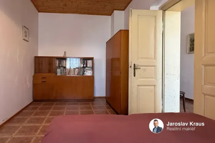 Prodej rodinného domu, Kacákova Lhota, 149 m2