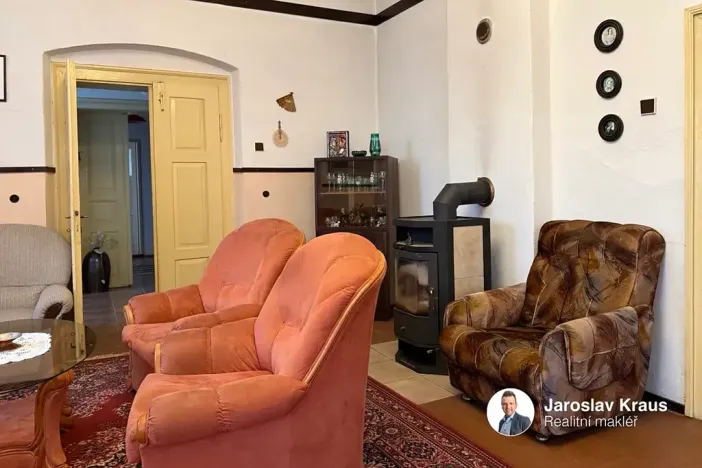 Prodej rodinného domu, Kacákova Lhota, 149 m2