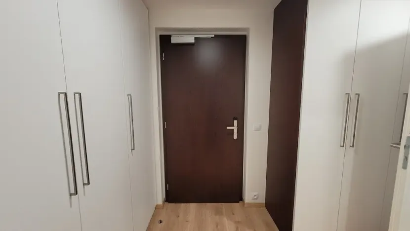 Pronájem bytu 1+kk, Praha - Stodůlky, Mukařovského, 31 m2