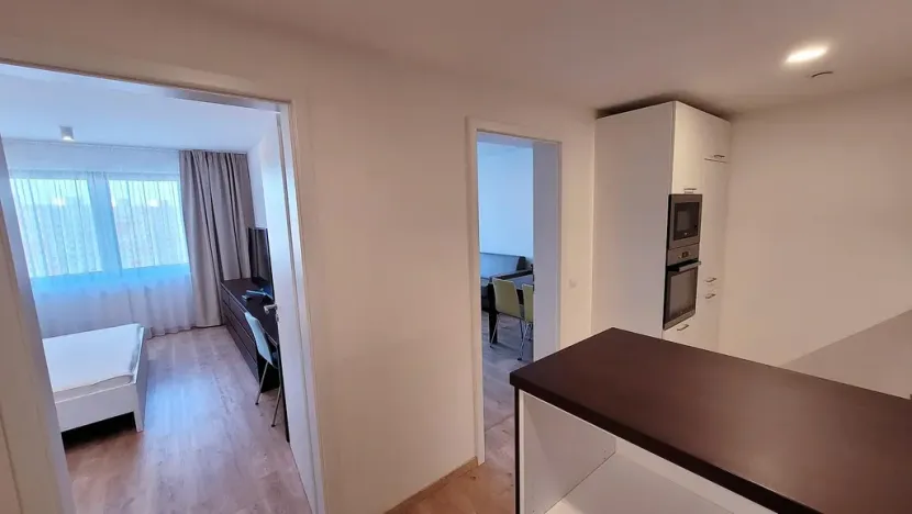 Pronájem bytu 2+1, Praha - Stodůlky, Mukařovského, 53 m2