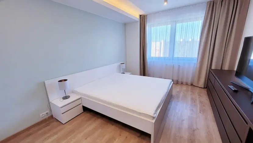 Pronájem bytu 2+1, Praha - Stodůlky, Mukařovského, 53 m2