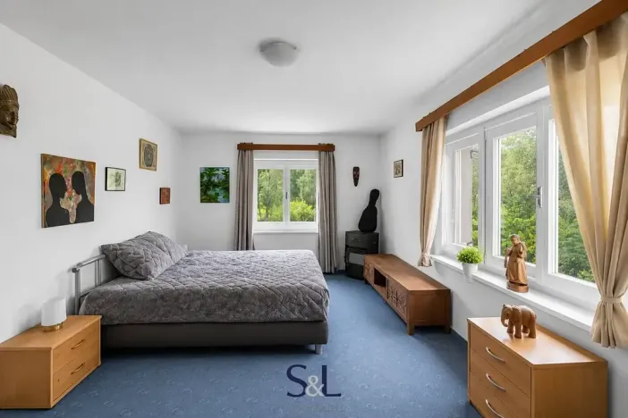 Prodej chalupy, Nová Ves nad Nisou, 180 m2