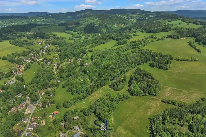 Prodej pozemku pro bydlení, Zlatá Olešnice, 27729 m2