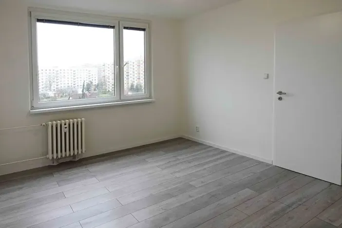 Pronájem bytu 1+1, Hradec Králové, Na Rozhraní, 34 m2
