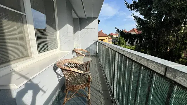 Pronájem bytu 1+1, Mělník, Kosmonautů, 42 m2