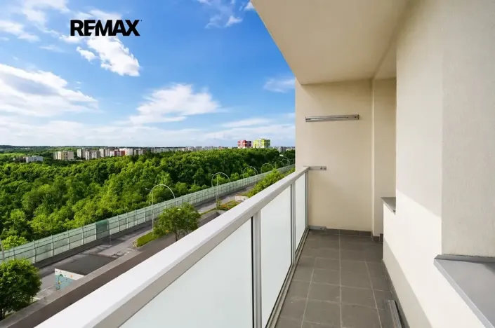 Pronájem bytu 2+kk, Praha - Hlubočepy, Werichova, 50 m2