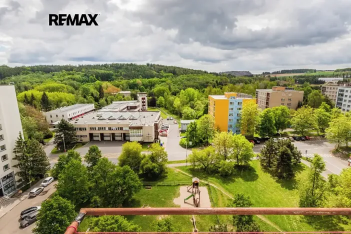 Prodej bytu 2+1, Příbram, Čechovská, 81 m2