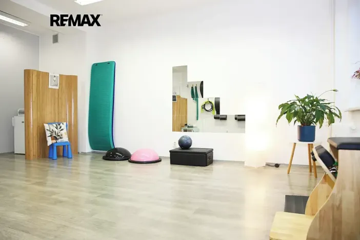 Pronájem komerční nemovitosti, Praha - Smíchov, Ostrovského, 30 m2