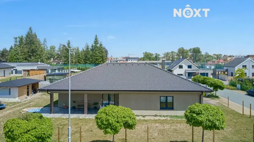 Prodej rodinného domu, Nový Bydžov, Na Pile, 155 m2