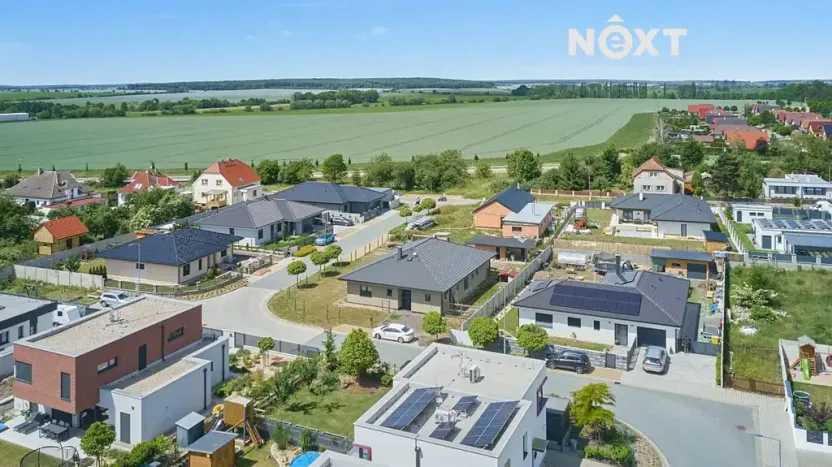Prodej rodinného domu, Nový Bydžov, Na Pile, 155 m2