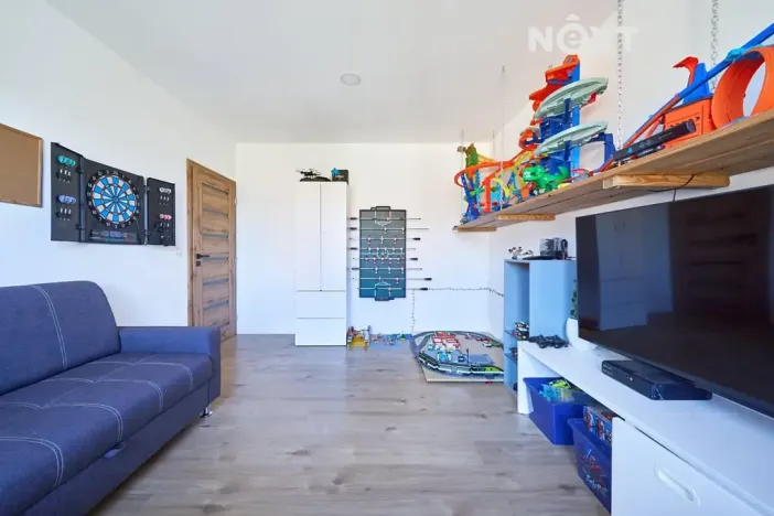 Prodej rodinného domu, Nový Bydžov, Na Pile, 155 m2