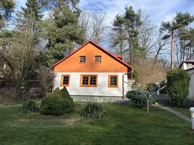 Pronájem rodinného domu, Jesenice, 75 m2