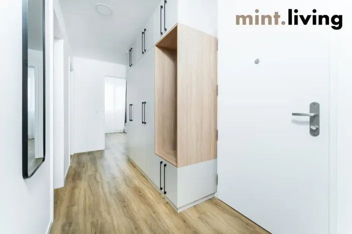 Pronájem bytu 3+kk, Praha - Vysočany, Odkolkova, 75 m2