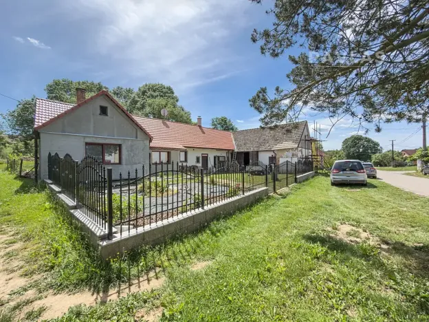 Prodej rodinného domu, Záhoří, 92 m2