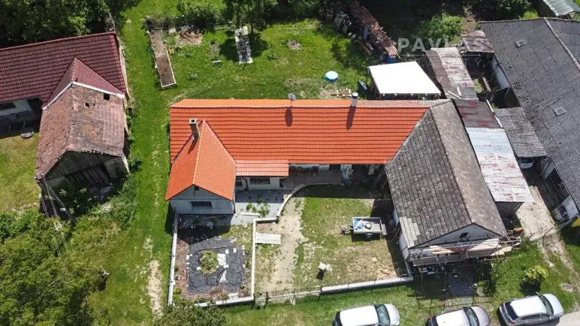Prodej rodinného domu, Záhoří, 92 m2
