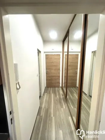 Pronájem bytu 2+kk, Olomouc, Zámečnická, 69 m2