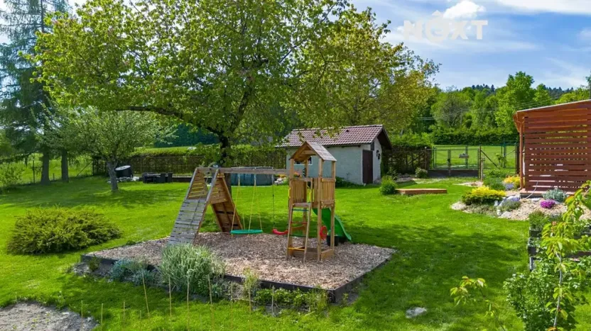 Prodej rodinného domu, Brloh, 162 m2