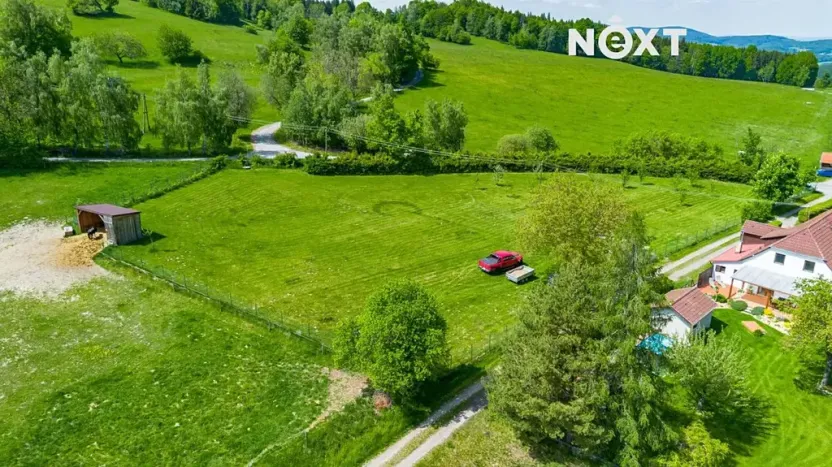 Prodej rodinného domu, Brloh, 162 m2