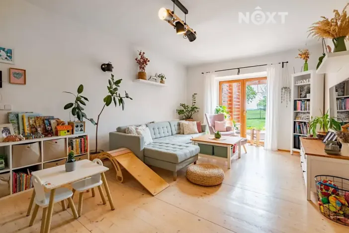 Prodej rodinného domu, Brloh, 162 m2