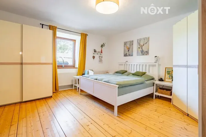 Prodej rodinného domu, Brloh, 162 m2
