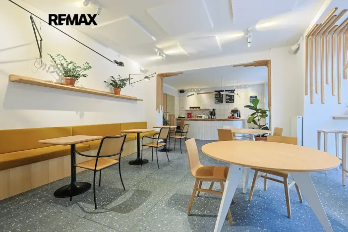 Pronájem restaurace, Plzeň, Americká, 210 m2