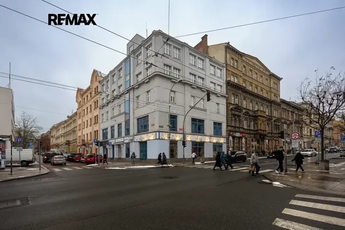 Pronájem kanceláře, Plzeň, Americká, 210 m2