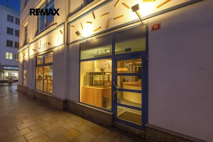 Pronájem kanceláře, Plzeň, Americká, 210 m2