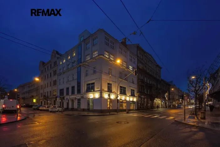Pronájem kanceláře, Plzeň, Americká, 210 m2