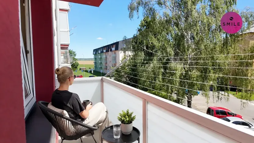 Prodej bytu 3+1, Hlučín, Severní, 62 m2