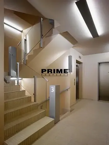 Pronájem bytu 3+kk, Praha - Žižkov, Prokopova, 154 m2