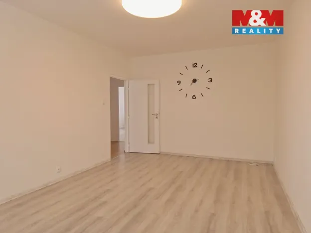 Pronájem bytu 2+1, Chomutov, Kostnická, 62 m2