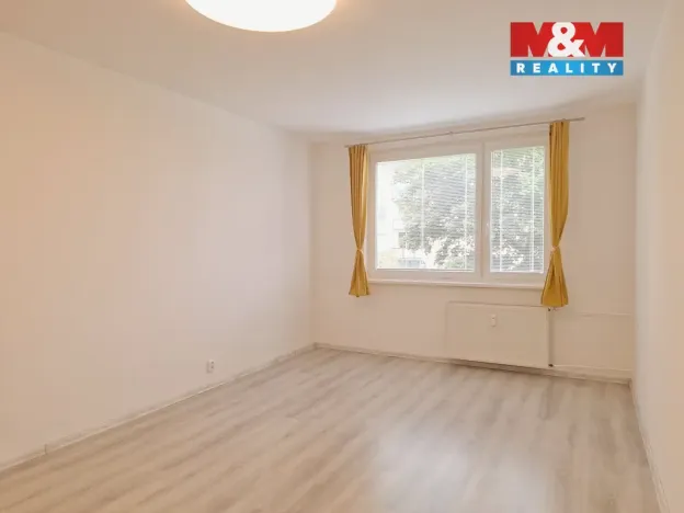 Pronájem bytu 2+1, Chomutov, Kostnická, 62 m2