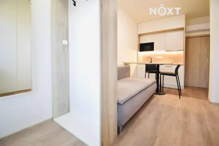 Pronájem bytu 1+kk, Břeclav, Břetislavova, 18 m2