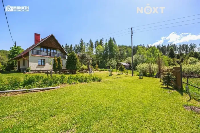 Prodej chaty, Huzová, 119 m2