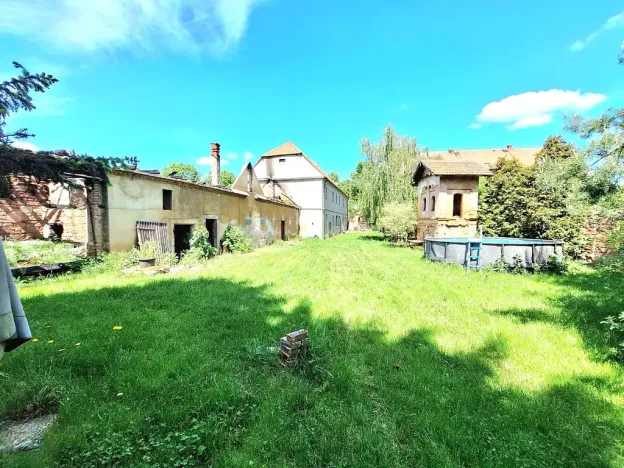 Prodej rodinného domu, Kryry, 500 m2