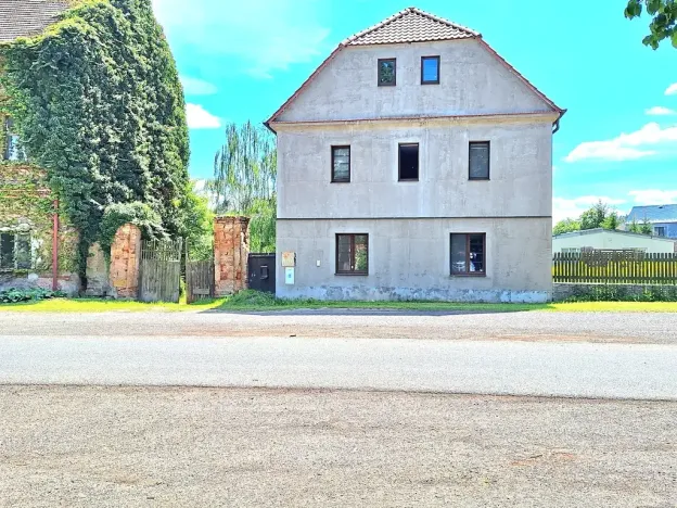 Prodej rodinného domu, Kryry, 500 m2